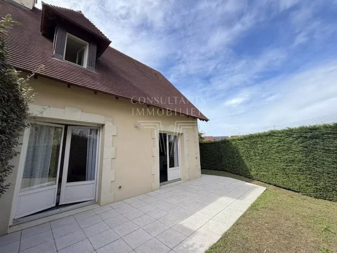 Casa a Deauville, Normandia, Francia 3 - 18575060
