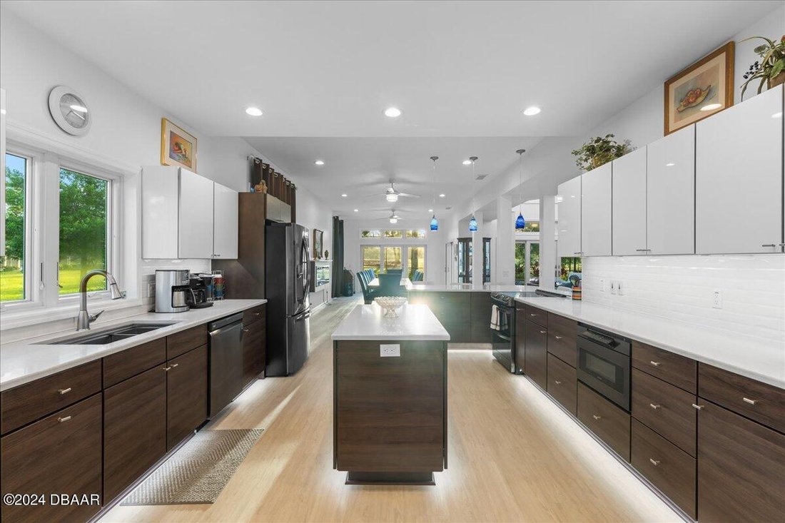 Casa a Ormond Beach, Florida, Stati Uniti 5 - 18776276