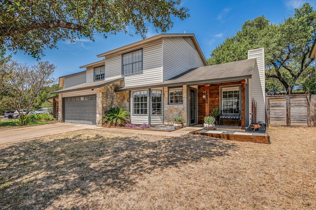 Maison à Austin, Texas, États-Unis 2 - 18781720