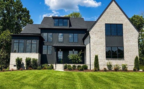 Maison à Brentwood, Tennessee, États-Unis 1