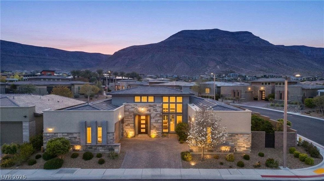 Haus in Las Vegas, Nevada, Vereinigte Staaten 1 - 18779405