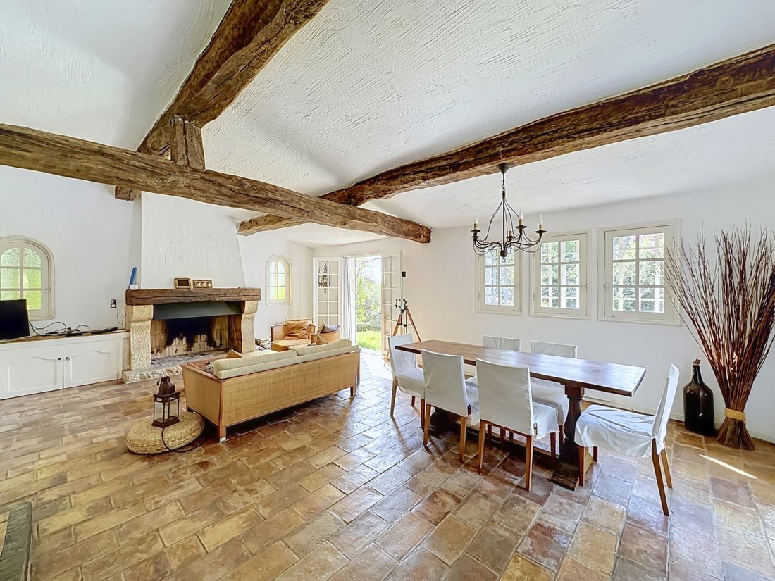 Villa in Tourrettes-sur-Loup, Provence-Alpes-Côte d'Azur, Frankreich 3 - 18777866