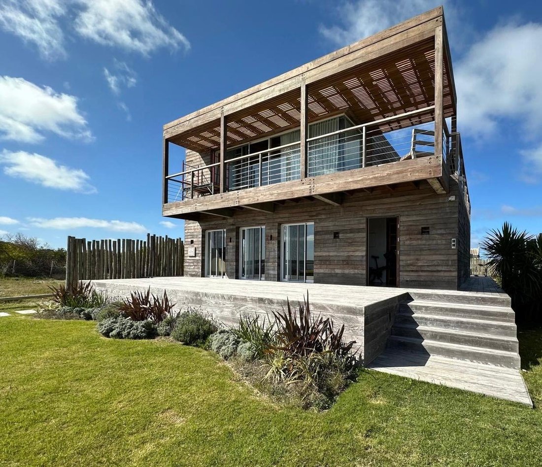 Haus in Santa Mónica, Departamento Maldonado, Uruguay 2 - 18777695