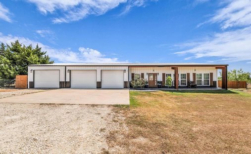 House in Moody, Texas, United States 1