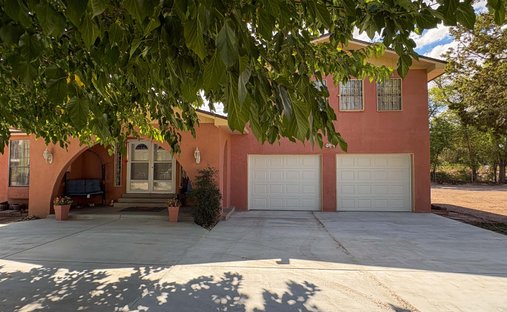 House in Bosque Farms, New Mexico, United States 1