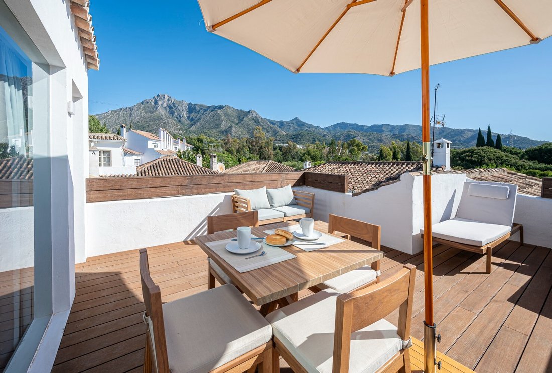 Townhouse in Marbella, Andalusia, Spain 4 - 18776879