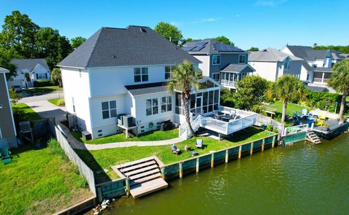 Casa a Charleston, Carolina del Sud, Stati Uniti 1