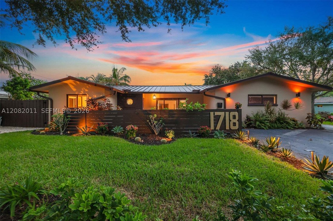 House in Oakland Park, Florida, United States 1 - 18776250
