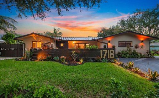 House in Oakland Park, Florida, United States 1