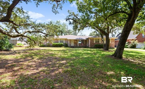 House in Lillian, Alabama, United States 1