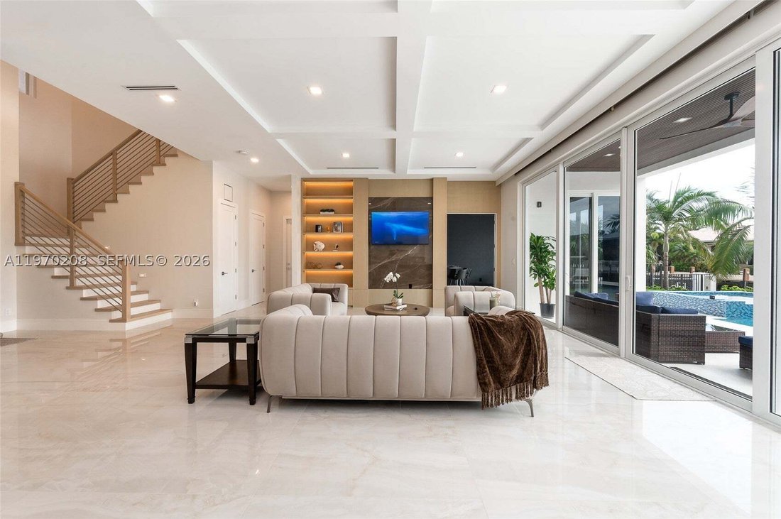 Maison à Lighthouse Point, Floride, États-Unis 5 - 17280404