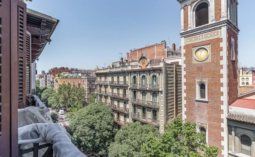 Apartamento en Eixample, Barcelona, España 1