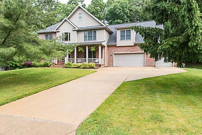 House in Battle Creek, Michigan, United States 1 - 18778675