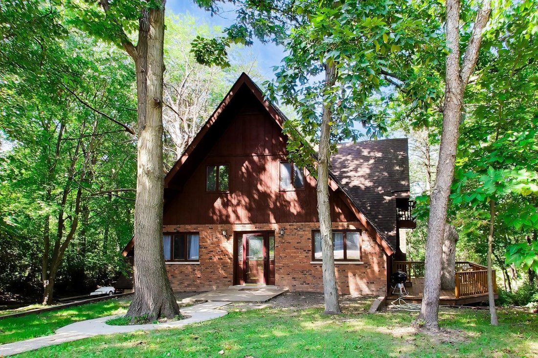 Casa a Johnsburg, Illinois, Stati Uniti 1 - 18776716