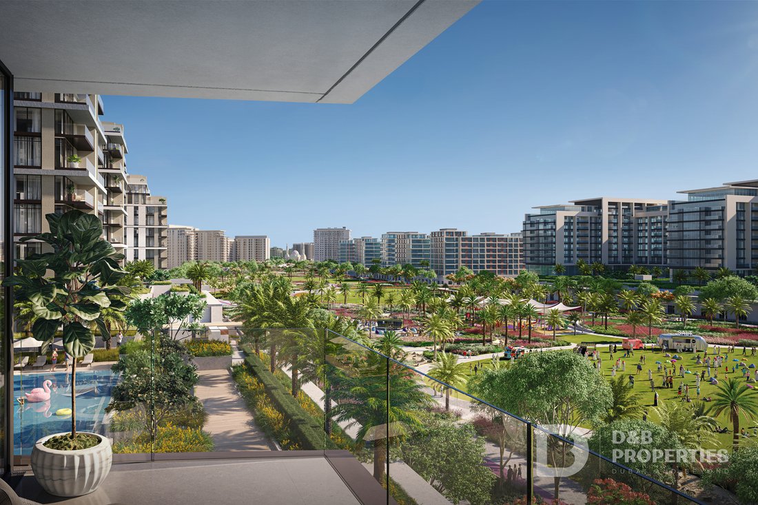 Wohnung in Dubai Hills Estate, Dubai, Vereinigte Arabische Emirate 1 - 18775916