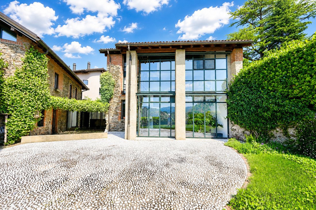 Villa in Muzzano, Tessin, Schweiz 1 - 18781703