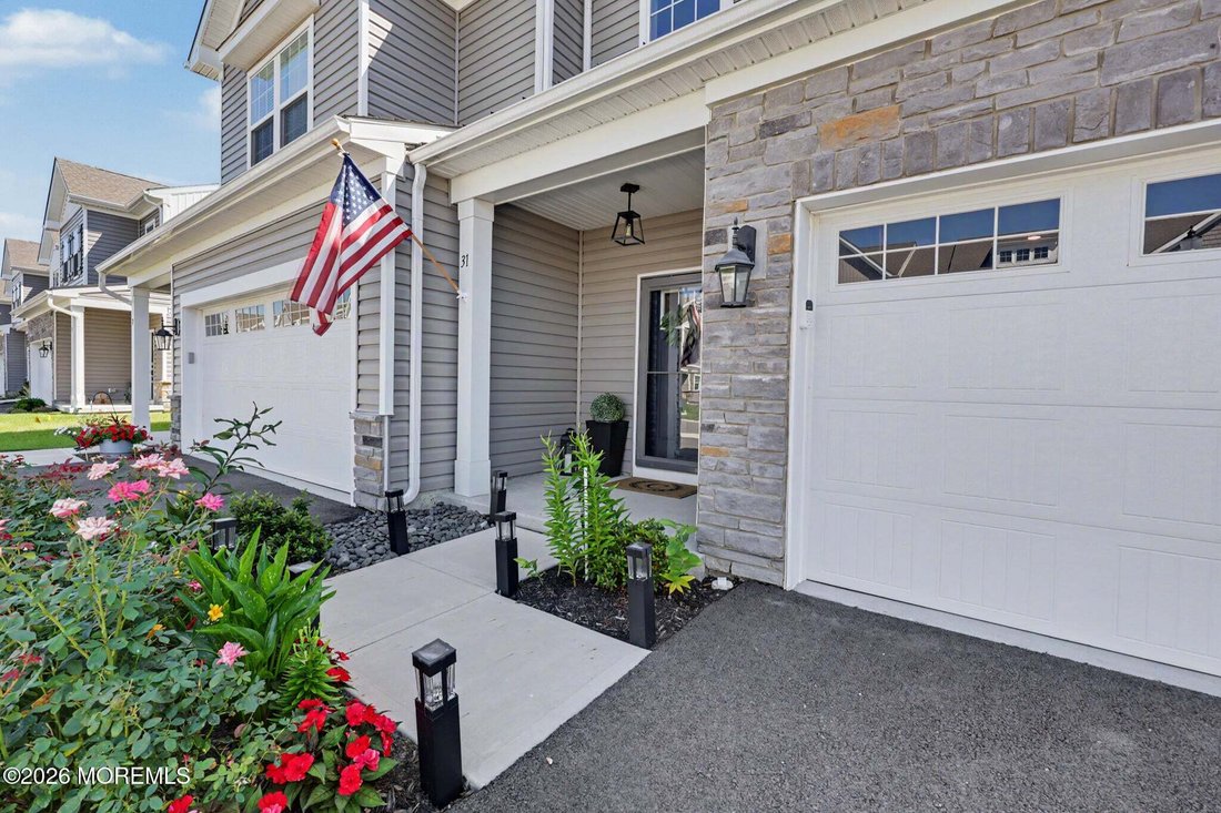 Casa en Neptune City, Nueva Jersey, Estados Unidos 2 - 18776381