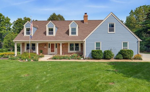 Maison à Delafield, Wisconsin, États-Unis 1