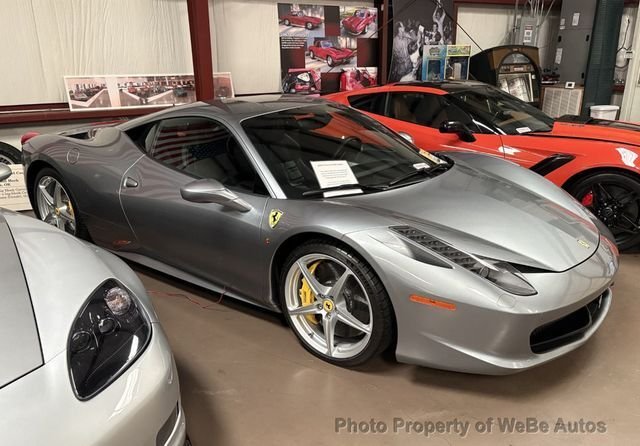 Ferrari 458 Italia in Calverton, NY, United States 1 - 18779320