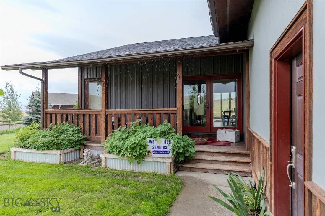 House in Livingston, Montana, United States 1 - 17572926