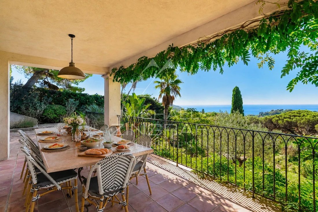 Villa a La Croix-Valmer, Provenza-Alpi-Costa Azzurra, Francia 5 - 18780519