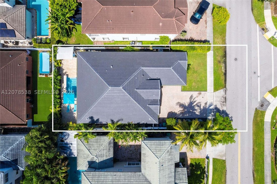 Haus in Miami, Florida, Vereinigte Staaten 3 - 18779109