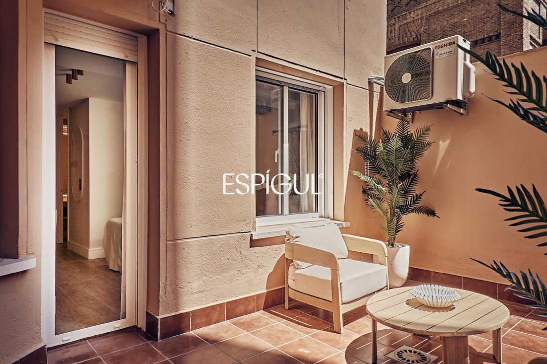 Appartamento a Salamanca, Madrid, Spagna 3 - 18776014