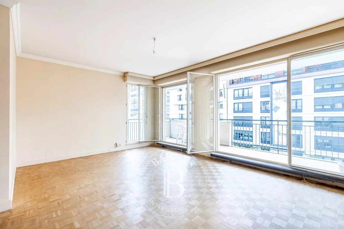 Apartamento en Reine-Mairie, Boulogne-Billancourt, Francia 5 - 18777336
