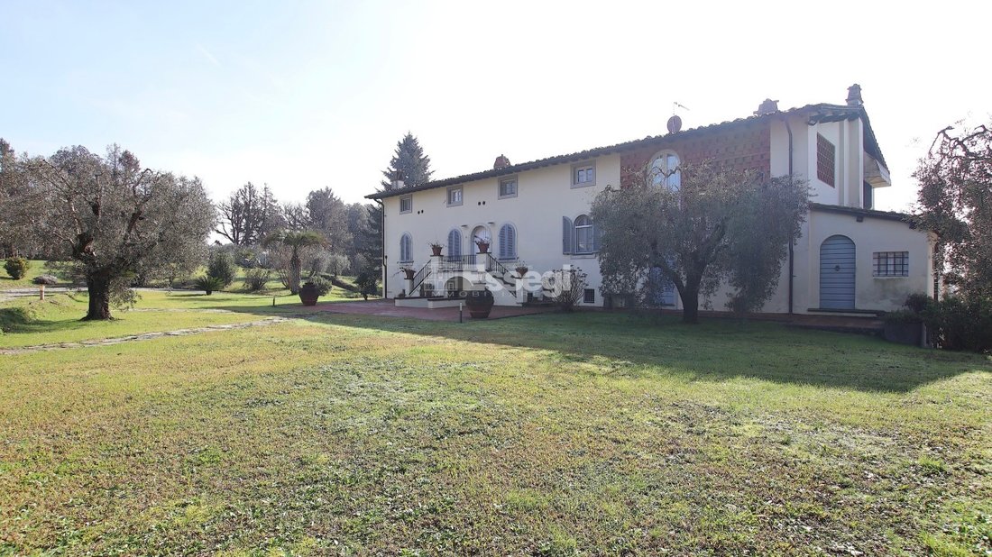 Villa in Area Moriano - Brancoli, Lucca, Toskana 2 - 18778667