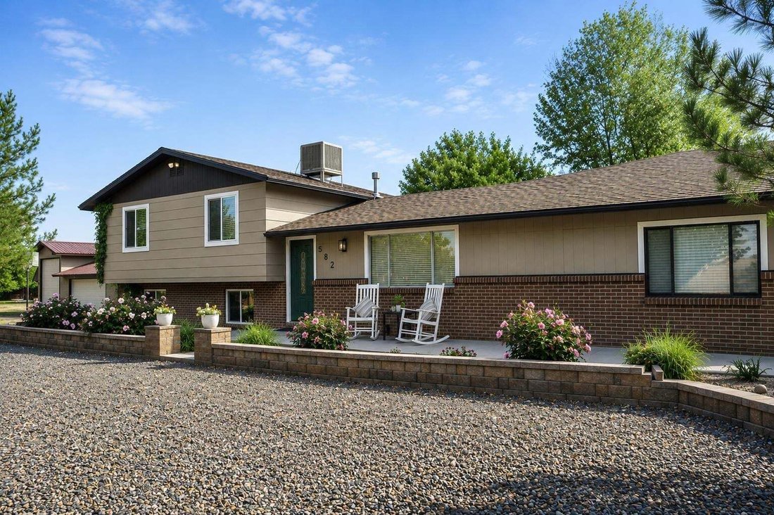 Casa en Grand Junction, Colorado, Estados Unidos 1 - 18775888