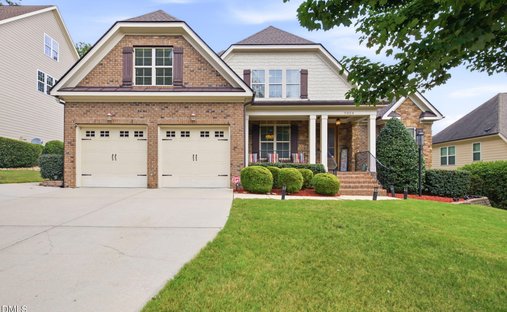 Maison à Wake Forest, Caroline du Nord, États-Unis 1