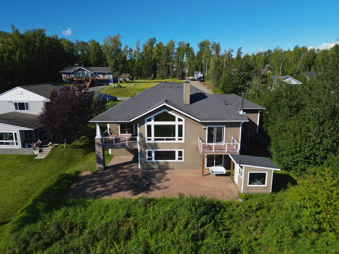 Casa a Wasilla, Alaska, Stati Uniti 2 - 17677080