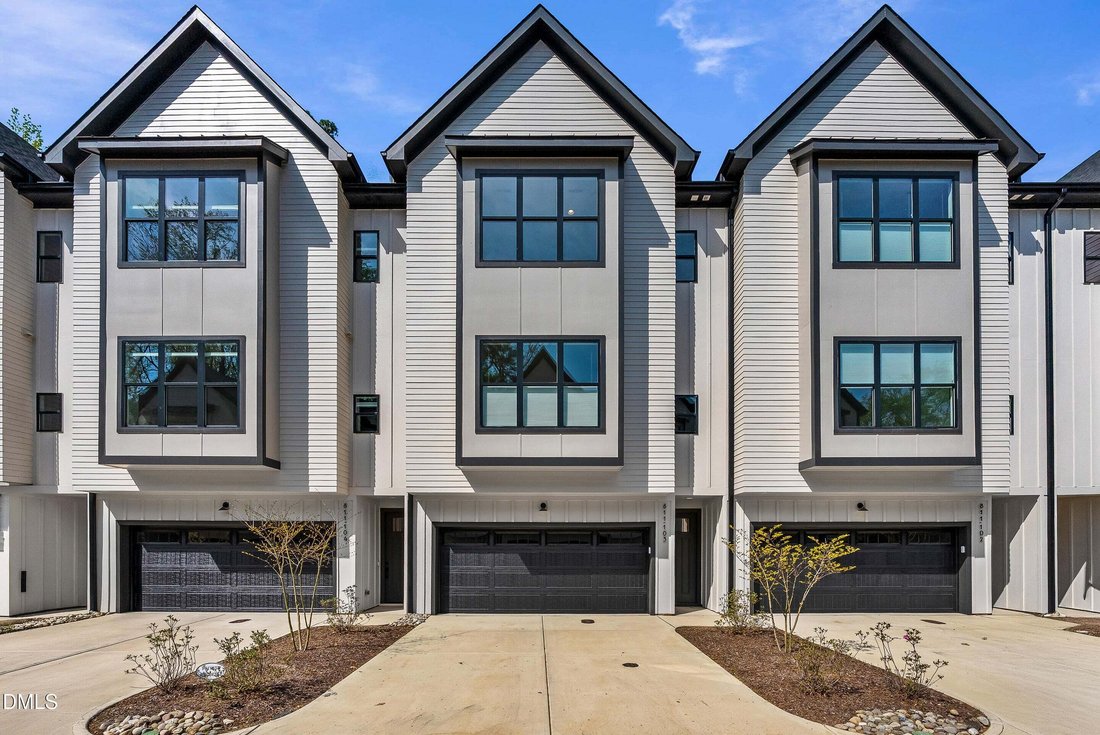 Condominio en Raleigh, Carolina del Norte, Estados Unidos 1 - 17572592