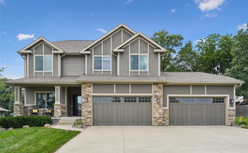 Casa a Urbandale, Iowa, Stati Uniti 1