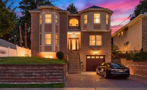 Casa en Wood-Ridge, Nueva Jersey, Estados Unidos 1