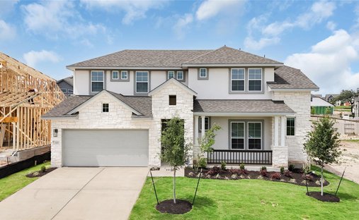 House in Liberty Hill, Texas, United States 1