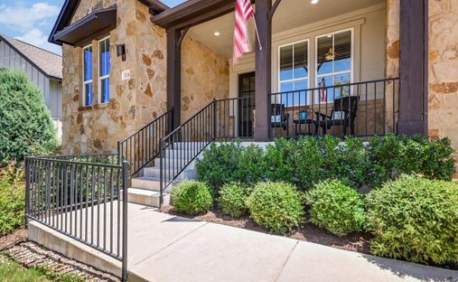 Haus in Dripping Springs, Texas, Vereinigte Staaten 1