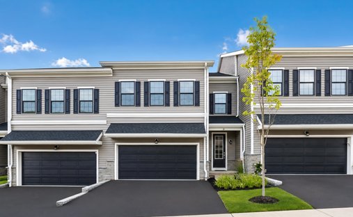 Townhouse en Oakland, Nueva Jersey, Estados Unidos 1