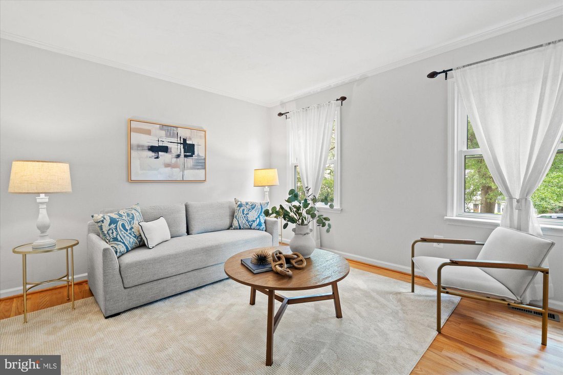 Casa en Gaithersburg, Maryland, Estados Unidos 4 - 18752312
