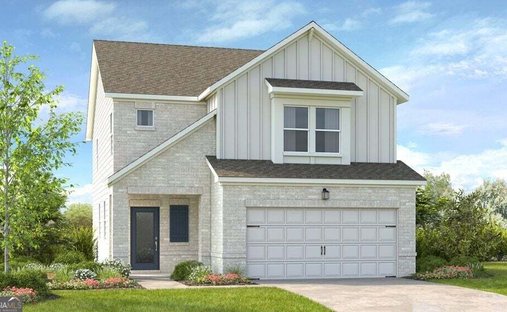 House in Lawrenceville, Georgia, United States 1
