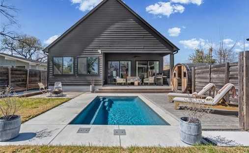 Casa a Austin, Texas, Stati Uniti 1