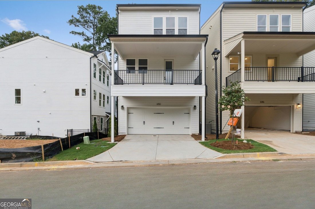 Townhouse in Scottdale, Georgia, United States 2 - 18316278