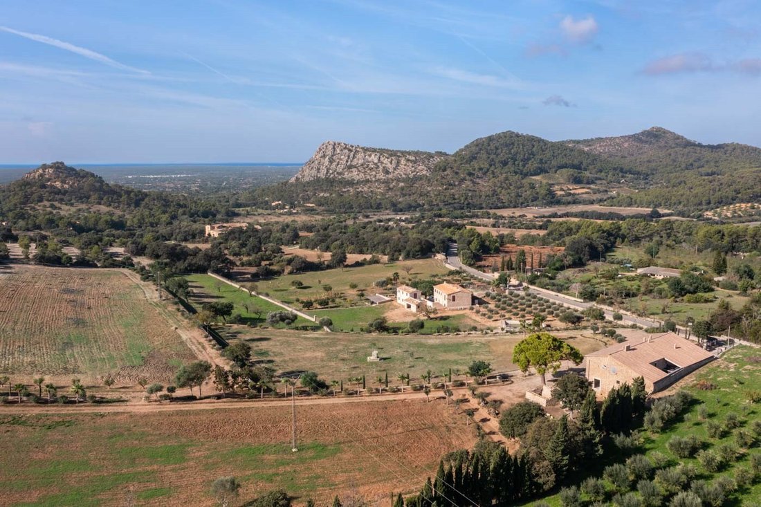 Casa de Campo en Algaida, Islas Baleares, España 3 - 12267782