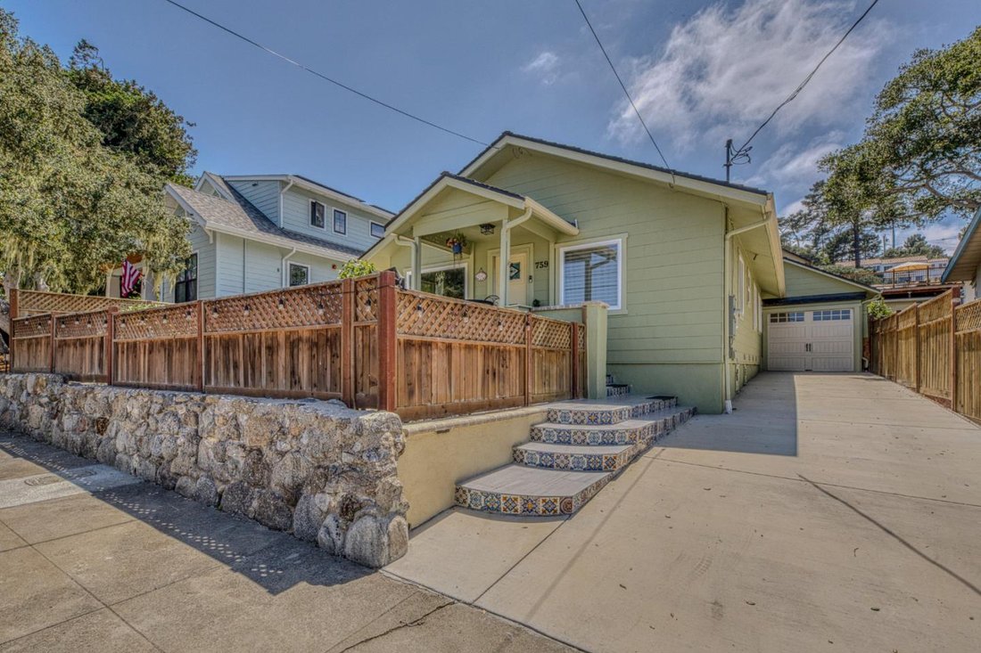 Casa en Monterrey, California, Estados Unidos 1 - 18778796