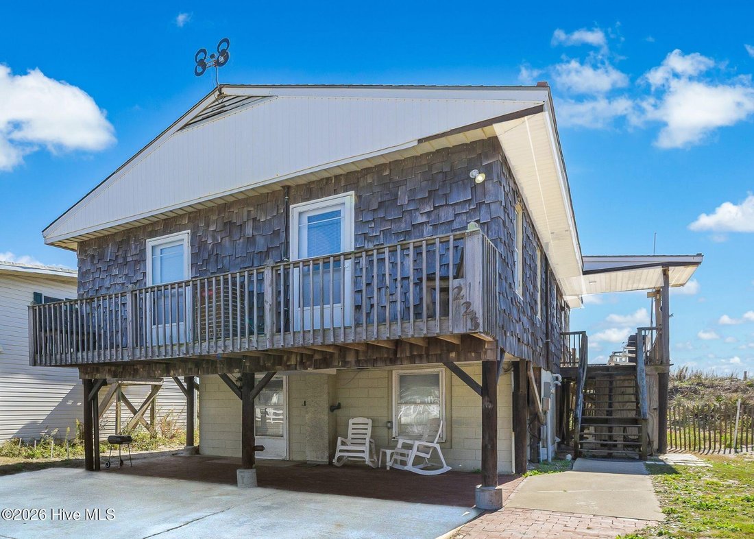 Casa en Oak Island, Carolina del Norte, Estados Unidos 4 - 18779227
