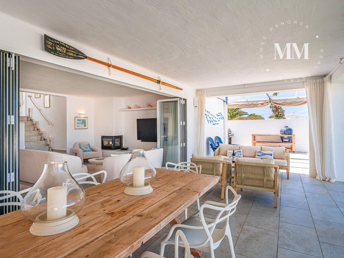 Villa in Sant Lluis, Balearic Islands, Spain 5 - 18776924