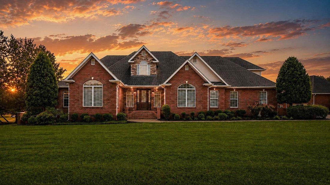 House in Clarksville, Tennessee, United States 3 - 18779526