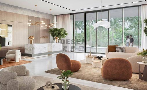 Appartement en Al Hebiah Fourth, Al Hebiah, Doubaï 1