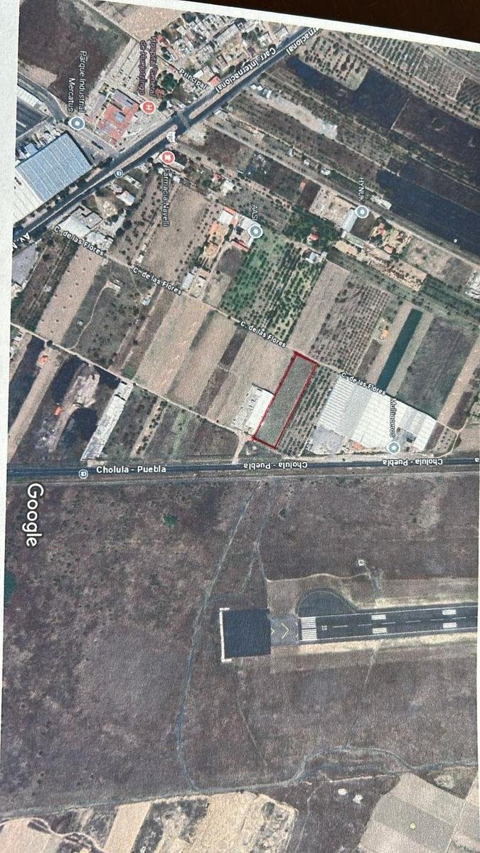 Land in Huejotzingo, Puebla, Mexico 2 - 18777782