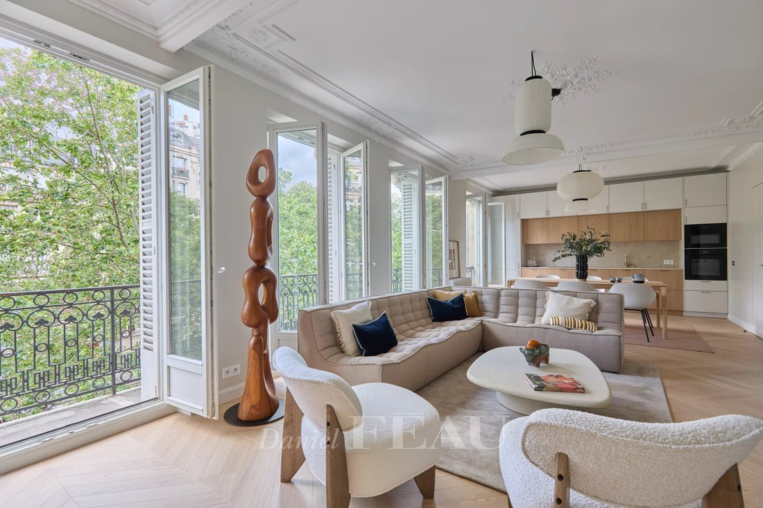 Apartamento en Gros Caillou, Paris 7e Arrondissement, París 1 - 18777416